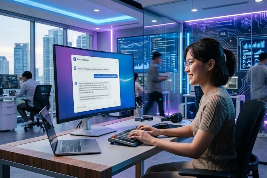 Sorotan Startup: Bagaimana Chatbot Berbasis AI Mengubah Layanan Pelanggan