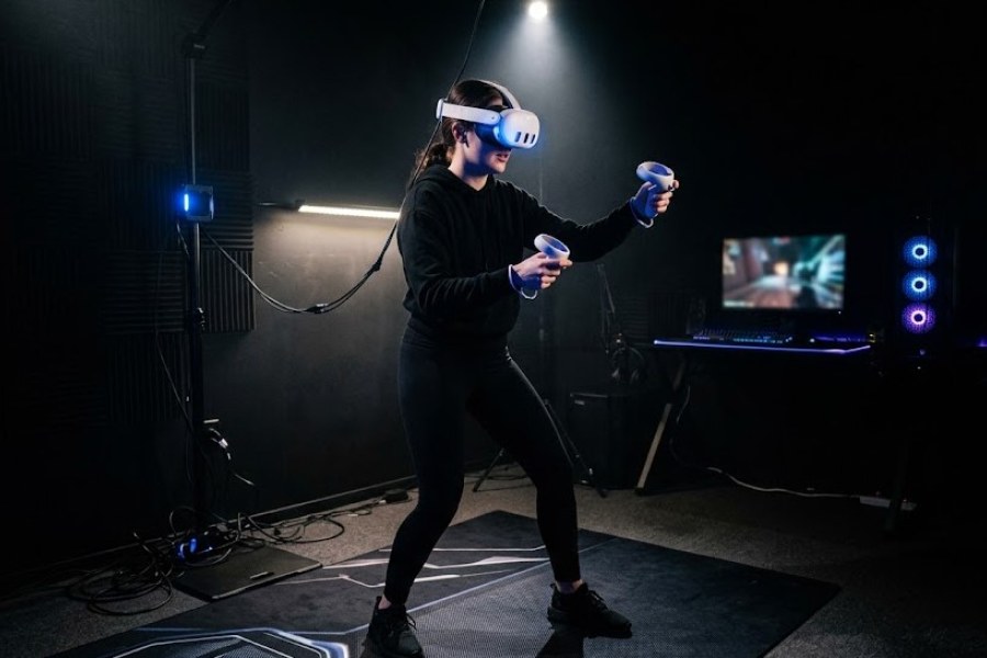 Munculnya Realitas Virtual: Bagaimana VR Mengubah 