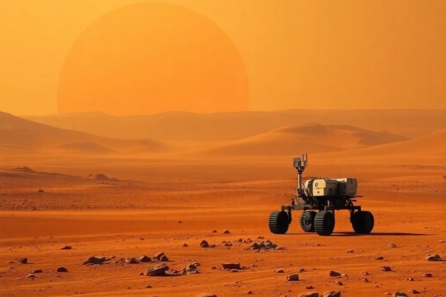 Pencarian Kehidupan di Mars: Penemuan Baru Membuka Peluang